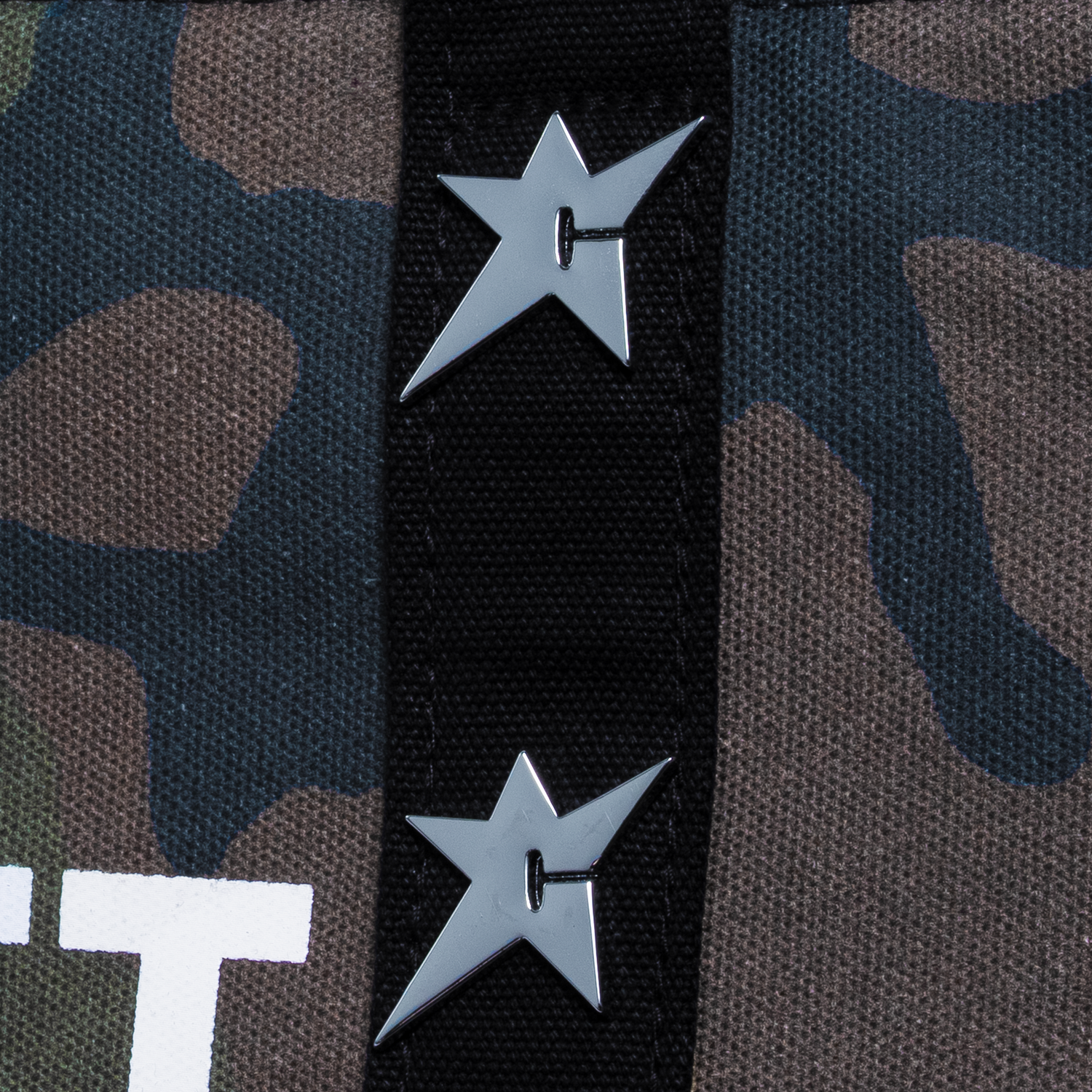 Rivet Tote Bag - Camo — Carpet Company